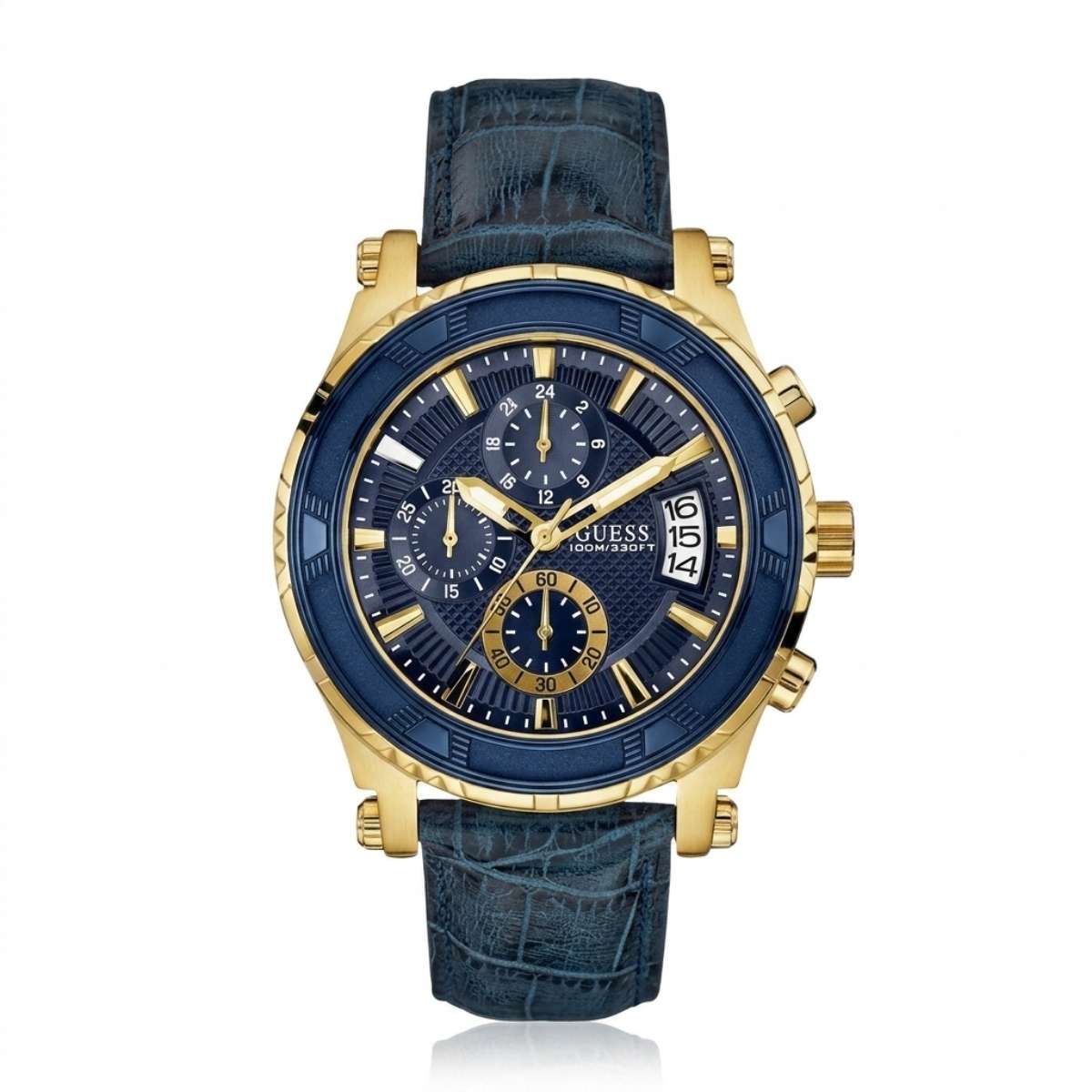Guess "Rigid" Chronograph W0407G2.