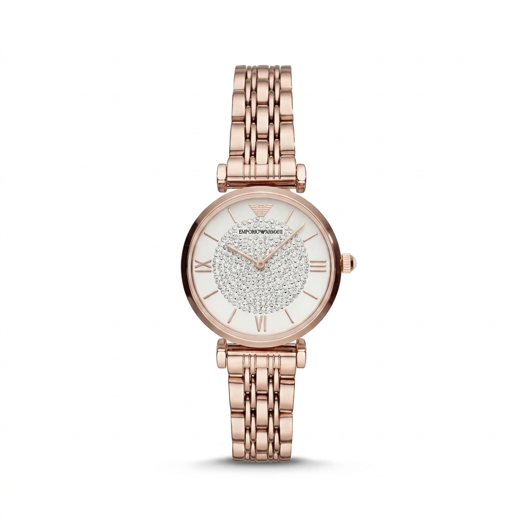 Emporio Armani Gianni T-Bar AR11244 Women's Watch