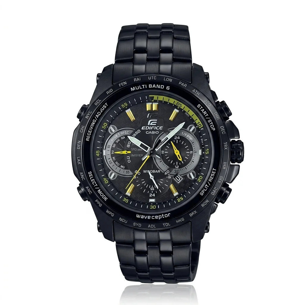 Casio Edifice (Black label)
