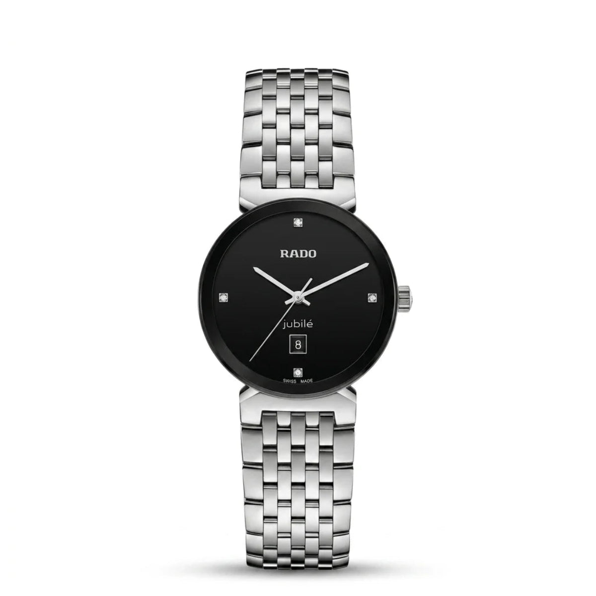 Rado Florence Womens |Quartz|Silver Stainless Steel|