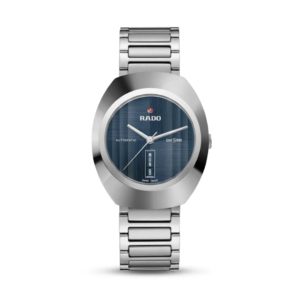 Rado Diaster|Silver tone|Stainless Steel