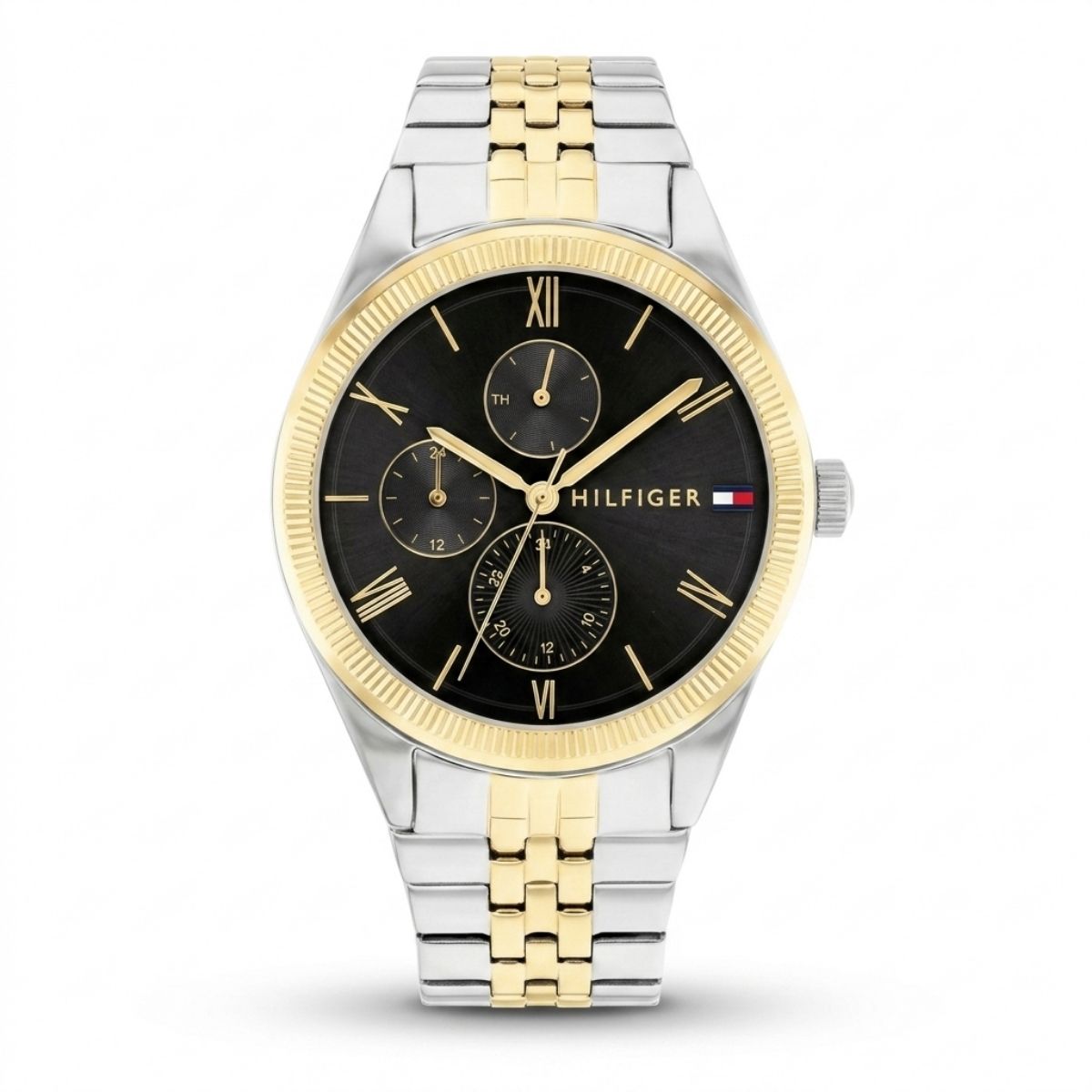 Tommy Hilfiger Women's Stainless Steel Multifunction Watch 1782631