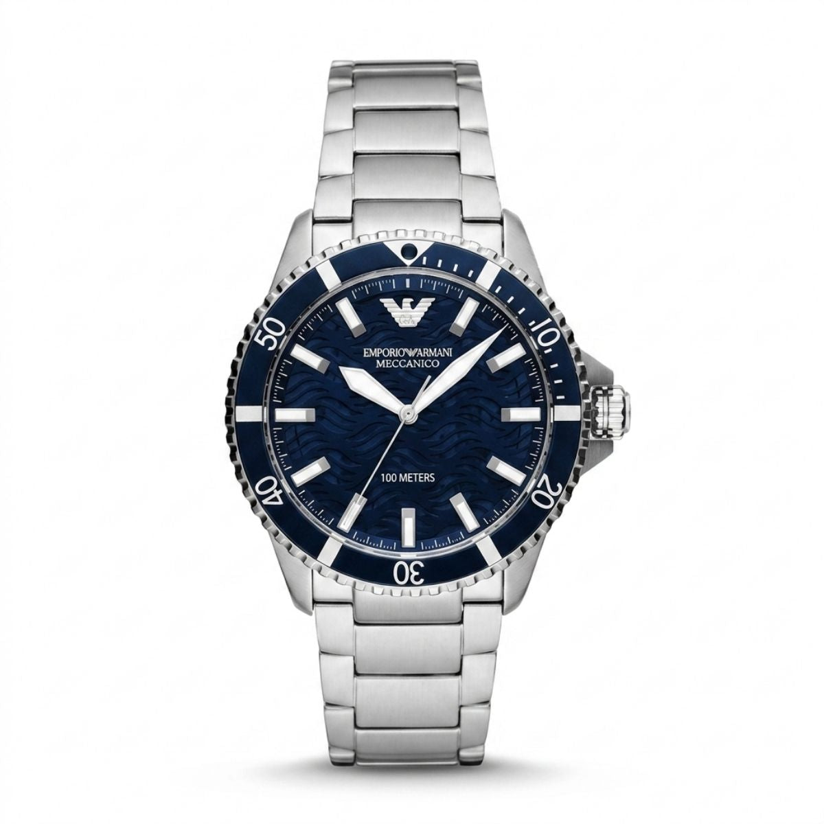 Emporio Armani Sea Explorer Meccanico — AR60059