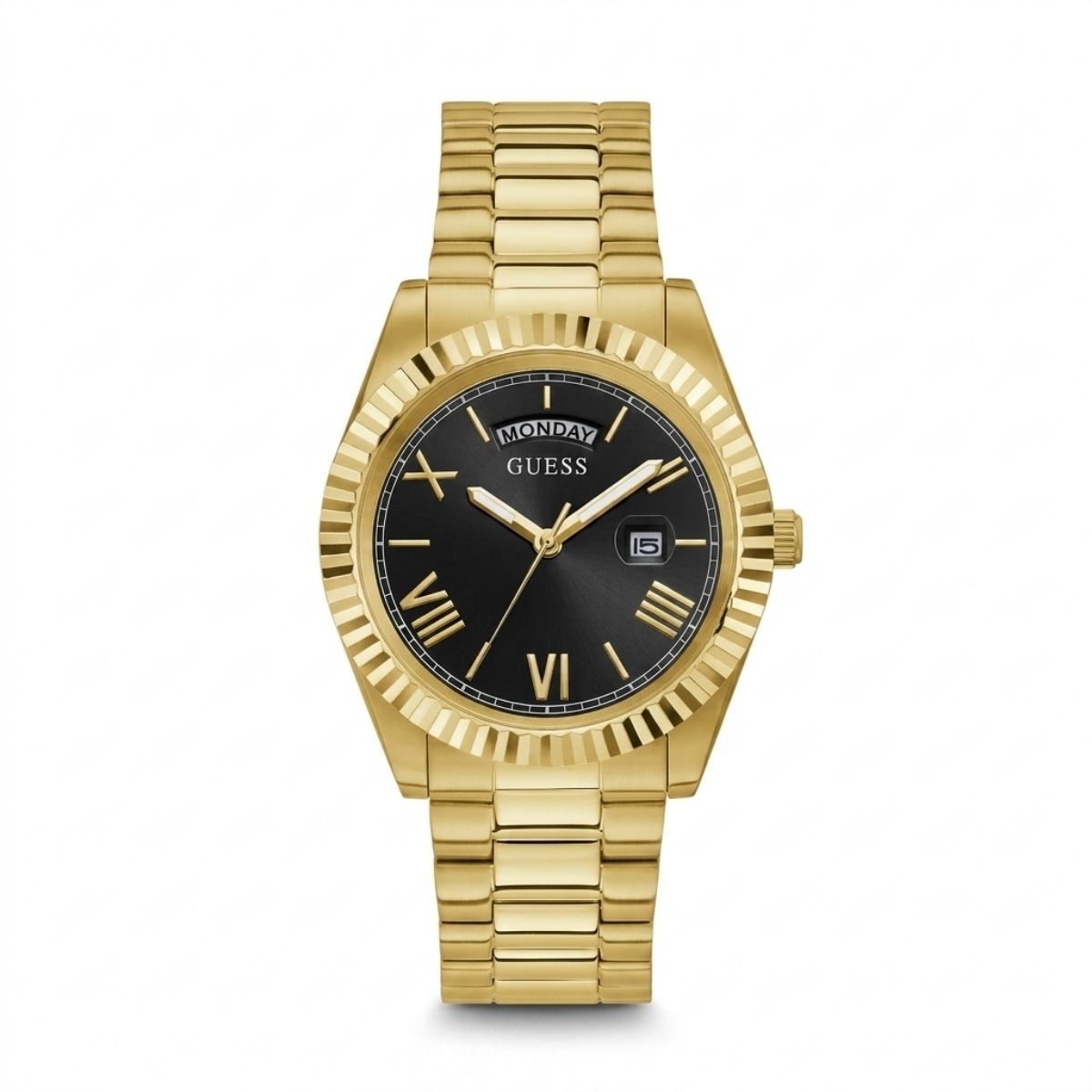 Guess "Connoisseur" Day-Date GW0265G2