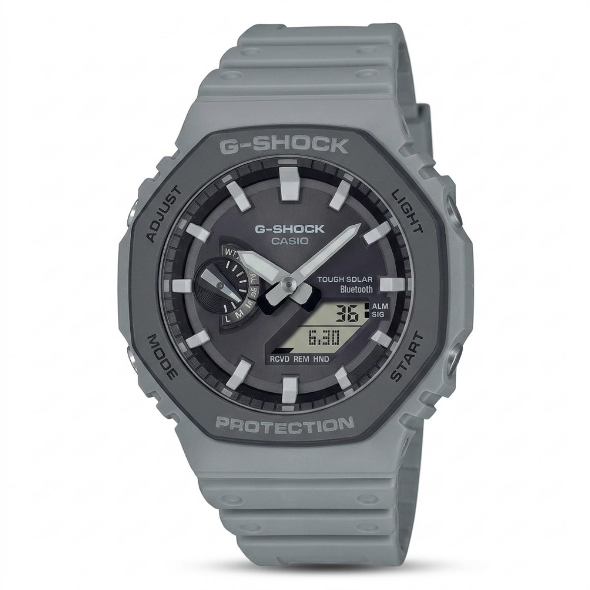 Casio G-Shock GA-B2100LUU-8A Urban Utility Tough Solar Watch