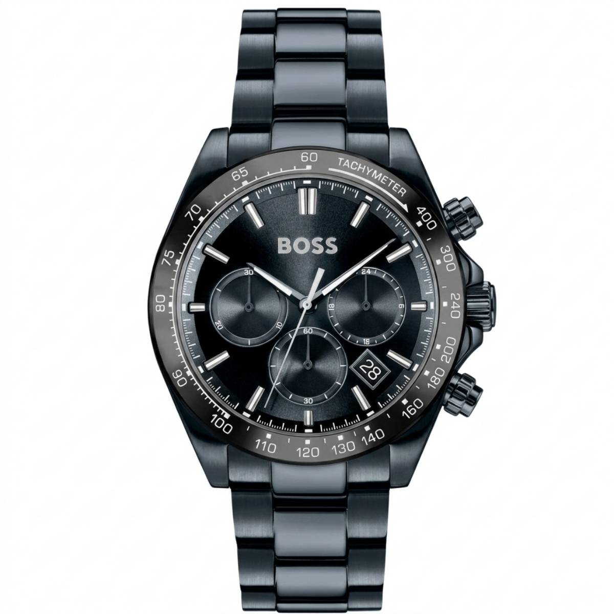 BOSS Volane Chronograph Black 1513950