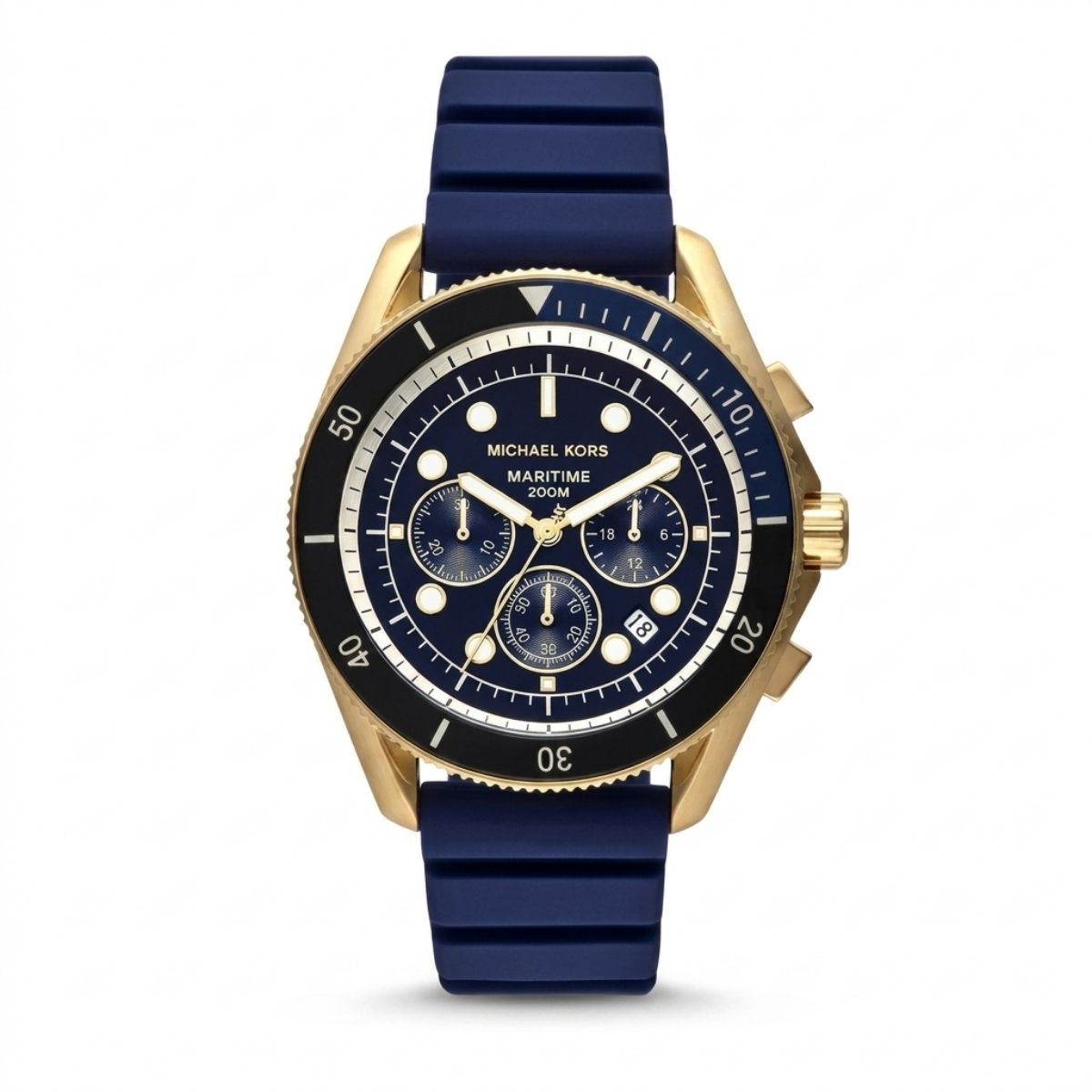 Michael Kors Maritime Chronograph Watch (MK9213)