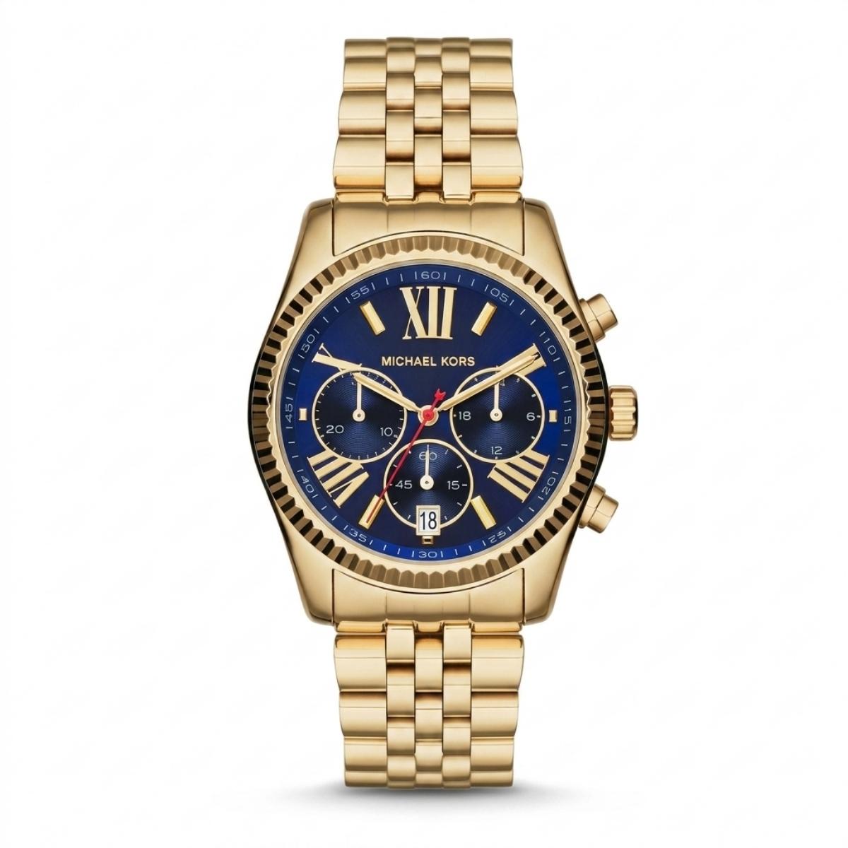 Michael Kors Lexington Chronograph Watch (MK6206)