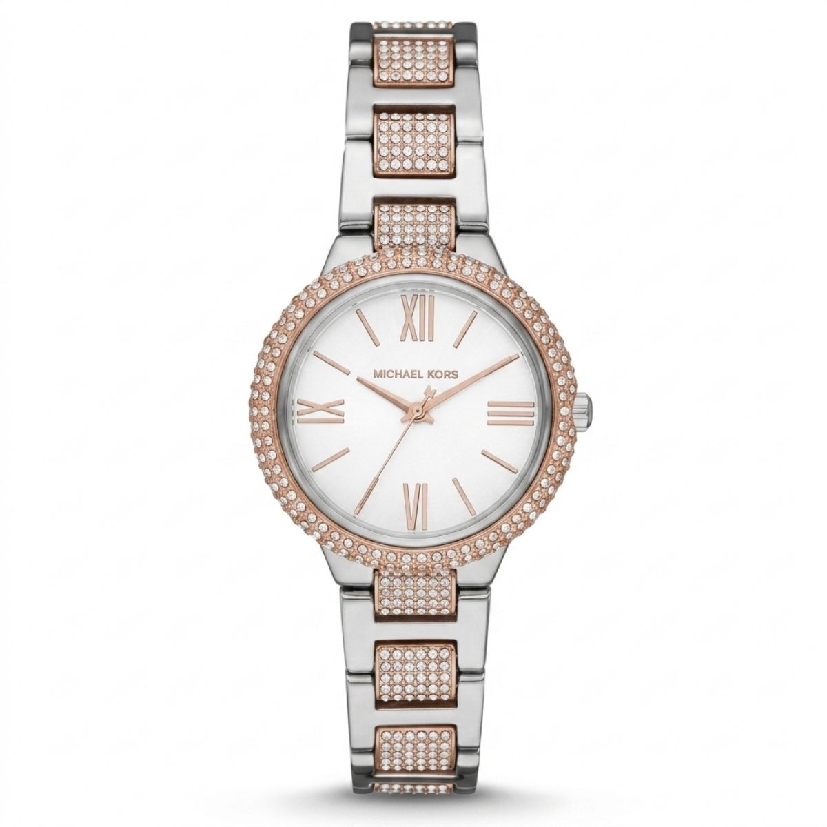 Michael Kors Taryn Two-Tone Women's Watch (Model: MK6551)