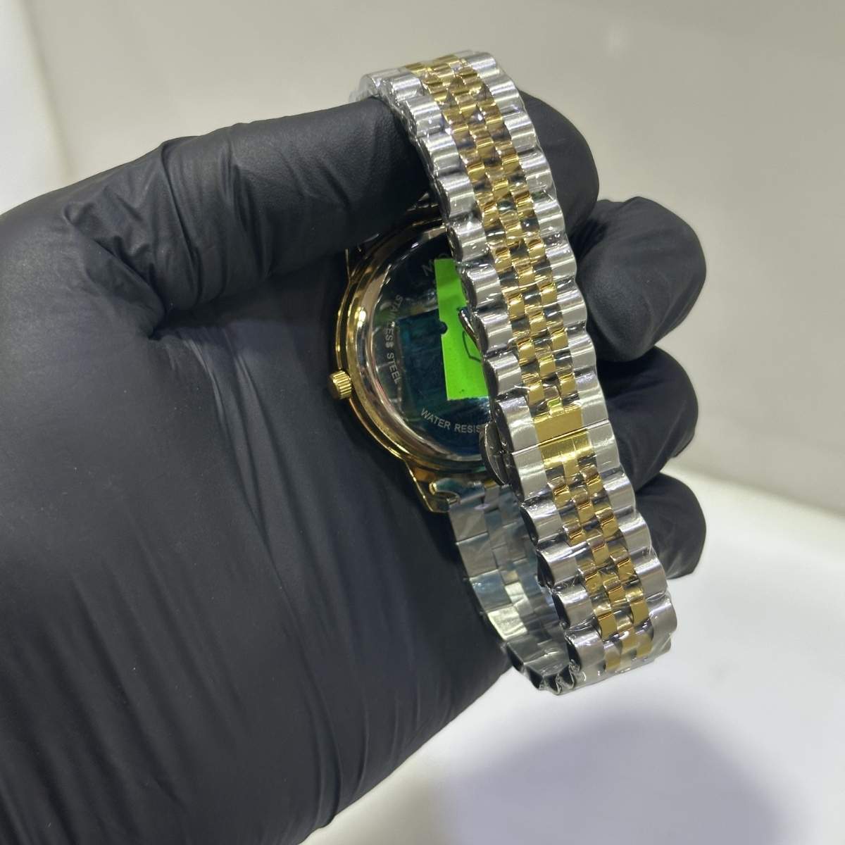 Movado Two-Tone Quartz