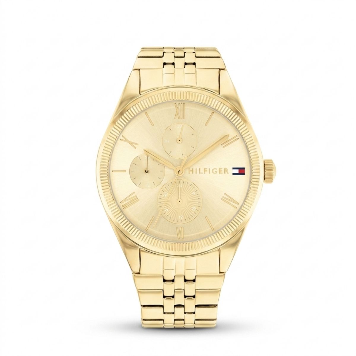 Tommy Hilfiger Women's Stainless Steel Multifunction Watch - 1782632