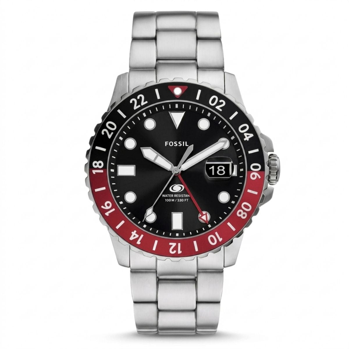 Fossil Mens GMT FS6092