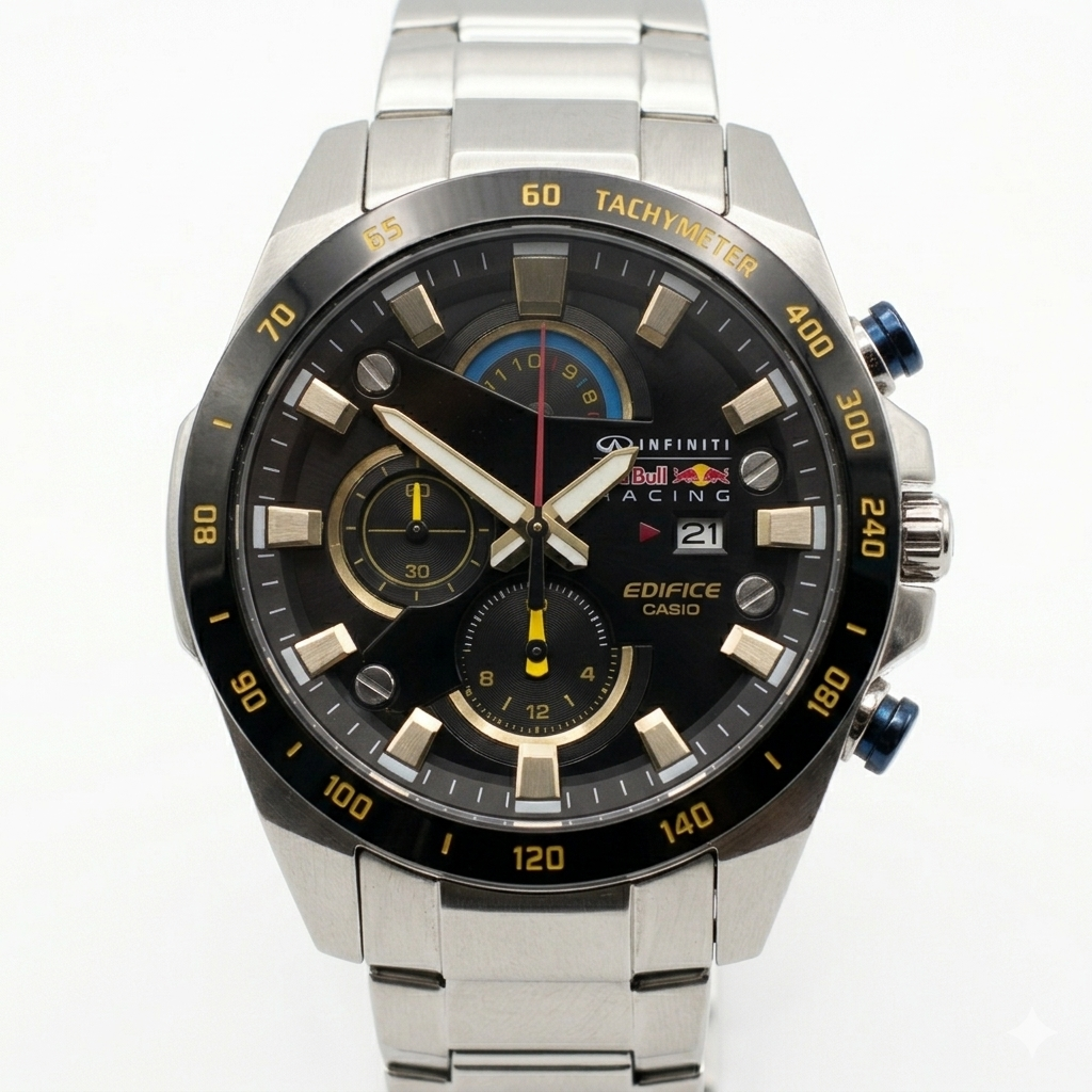 Casio Edifice EFR-534RB-1A