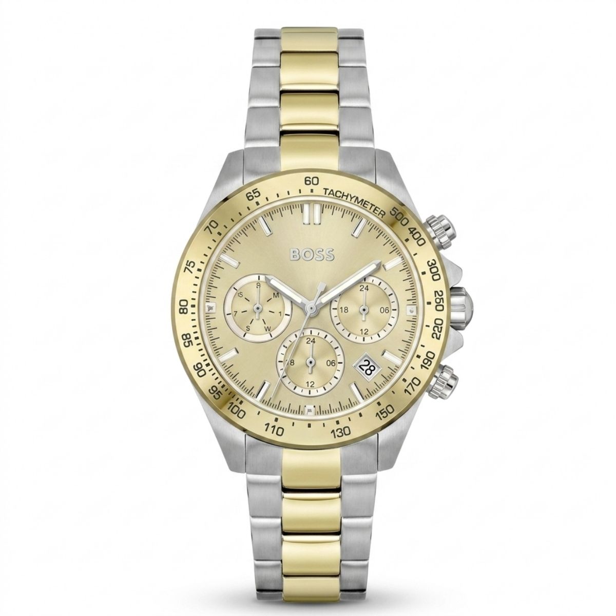 BOSS  Novia Women's Chronograph Two-Tone  1502618