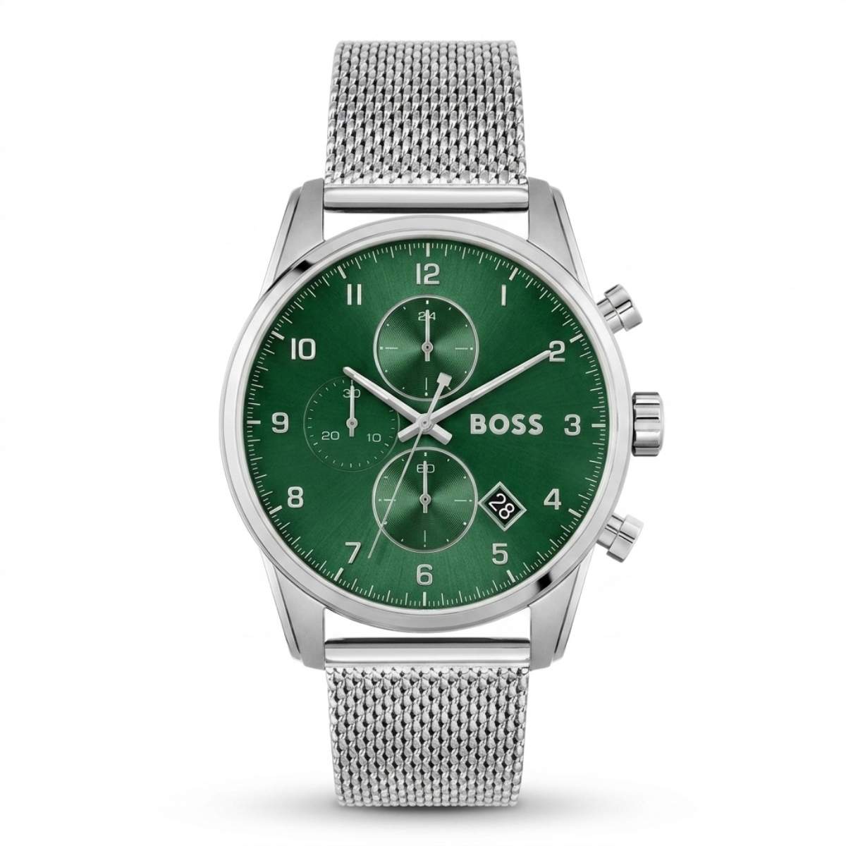 BOSS Men's Hero Mesh Men's Watch 1514020