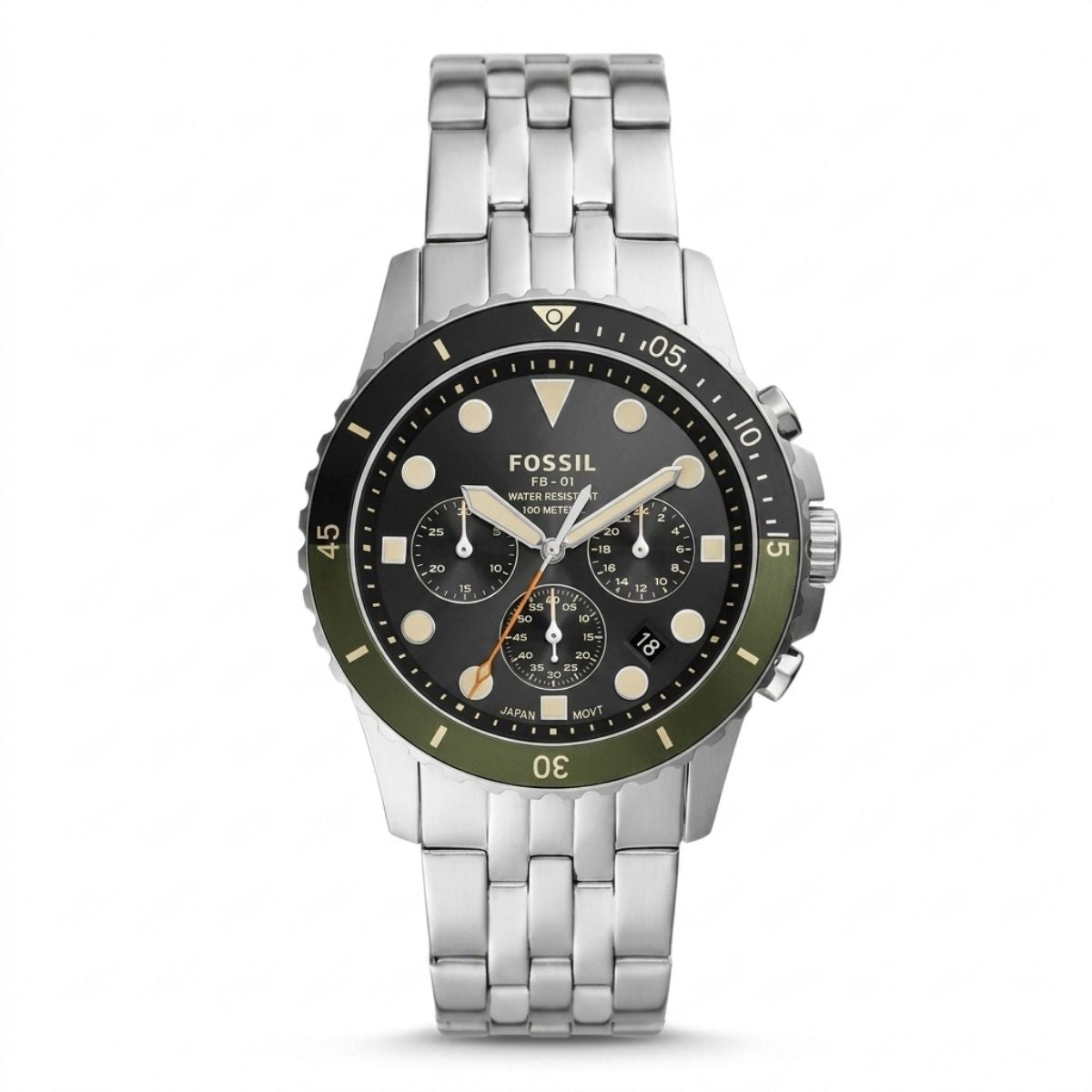 Fossil Mens FS5830