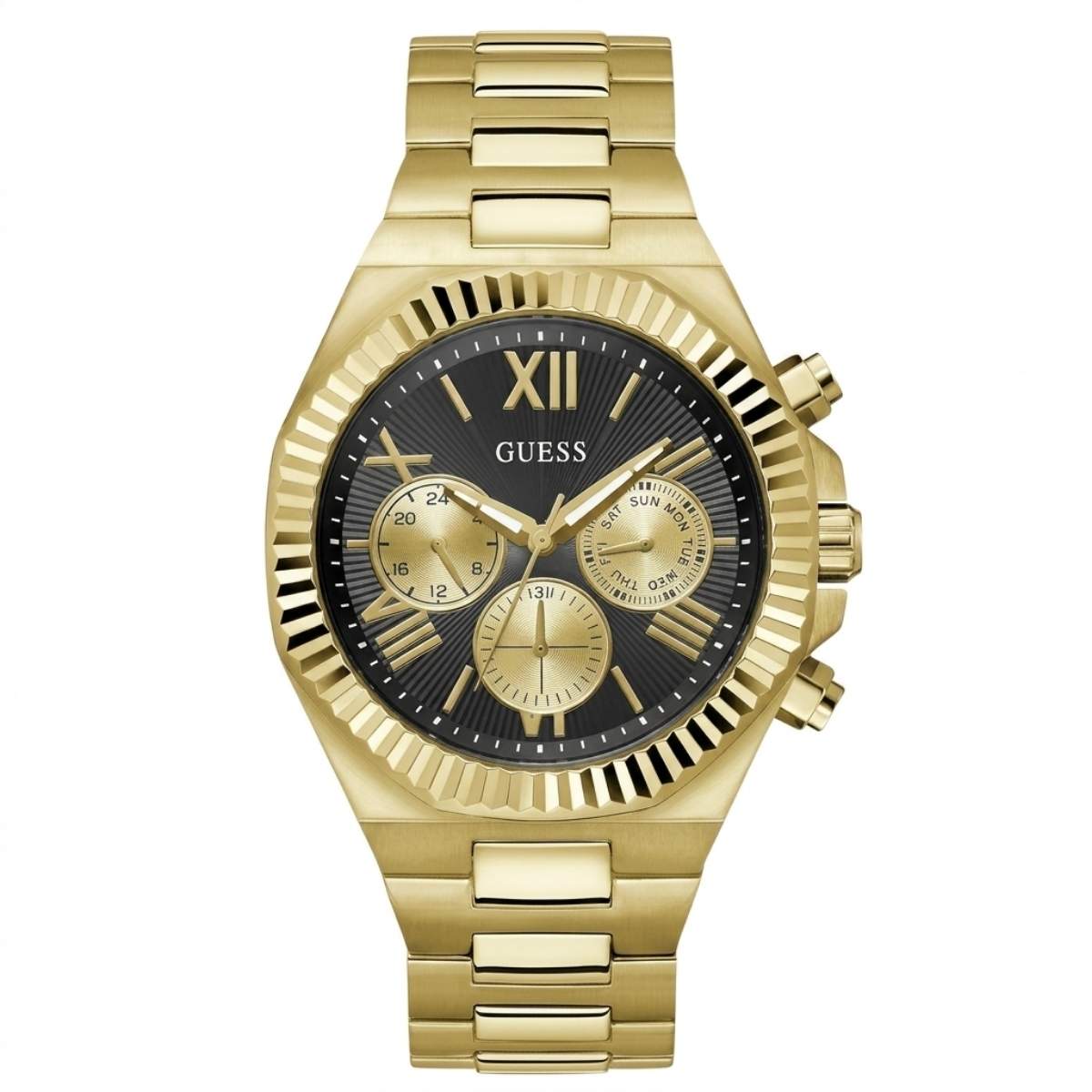 Guess "King" Multifunction Watch GW0639G2