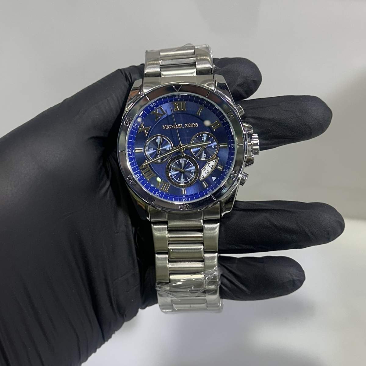 Michael Kors Chronograph Roman Numbers Quartz