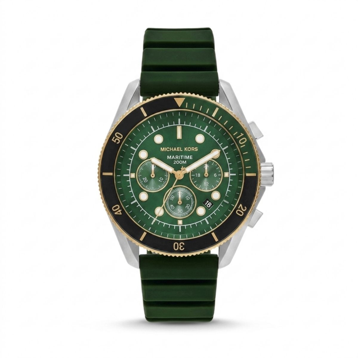 Michael Kors Maritime Chronograph Watch (MK9214)