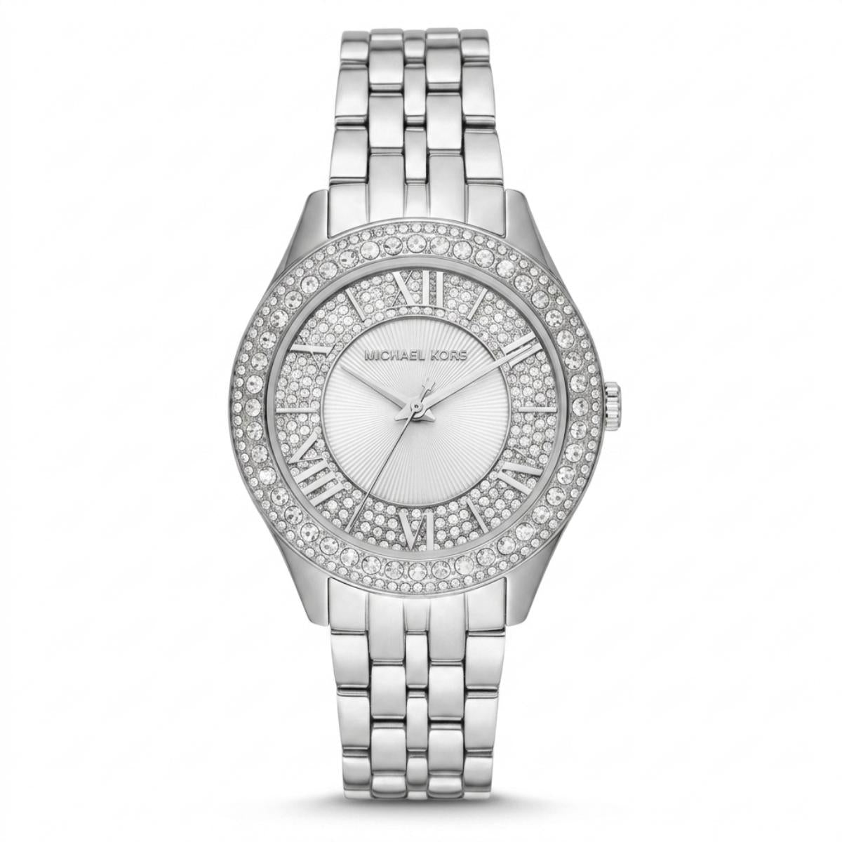 Michael Kors Harlowe Stainless Steel Women's Watch (Model: MK4709)