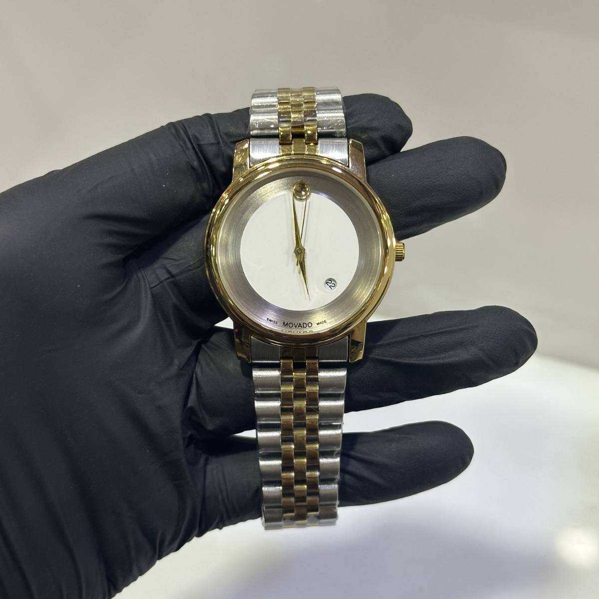 Movado Two-Tone Quartz
