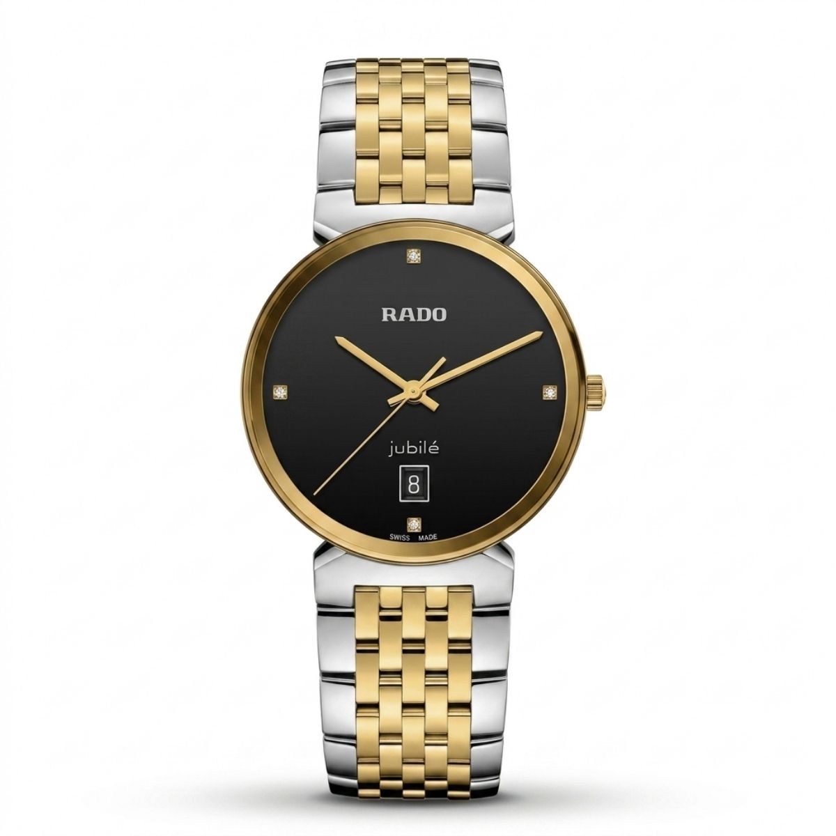 Rado Florence|Two Tone|Stainless Steel|