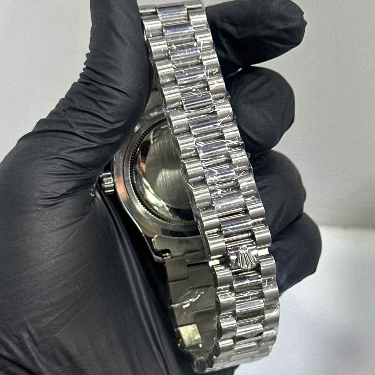 Rolex Submariner Black Bezel Black Dial