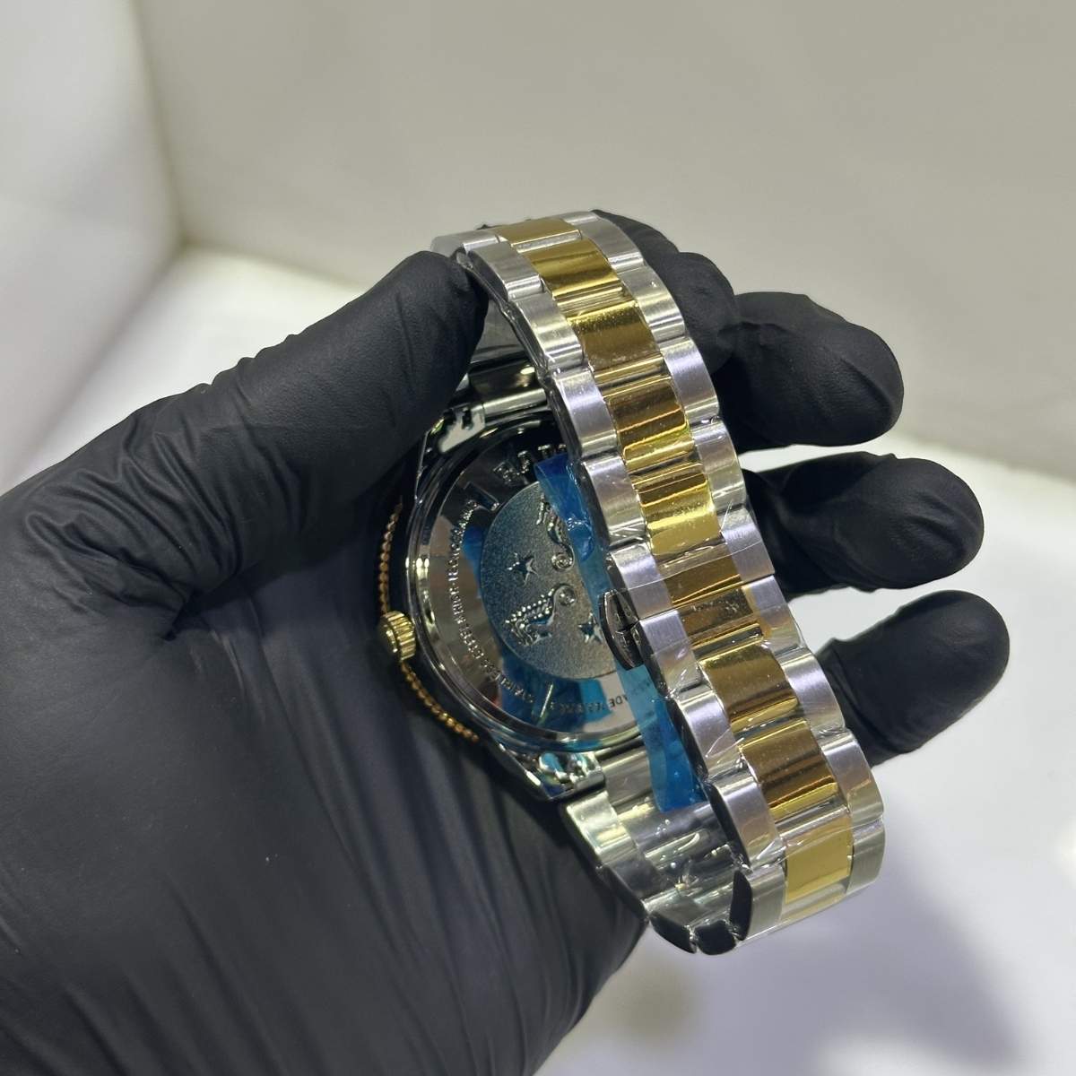 Rado Captain Cook Quartz Two-Tone