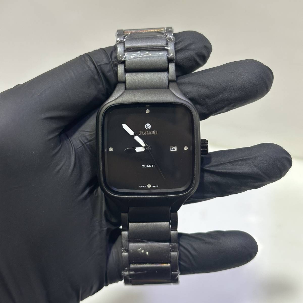 Rado Ceramic Black Dial