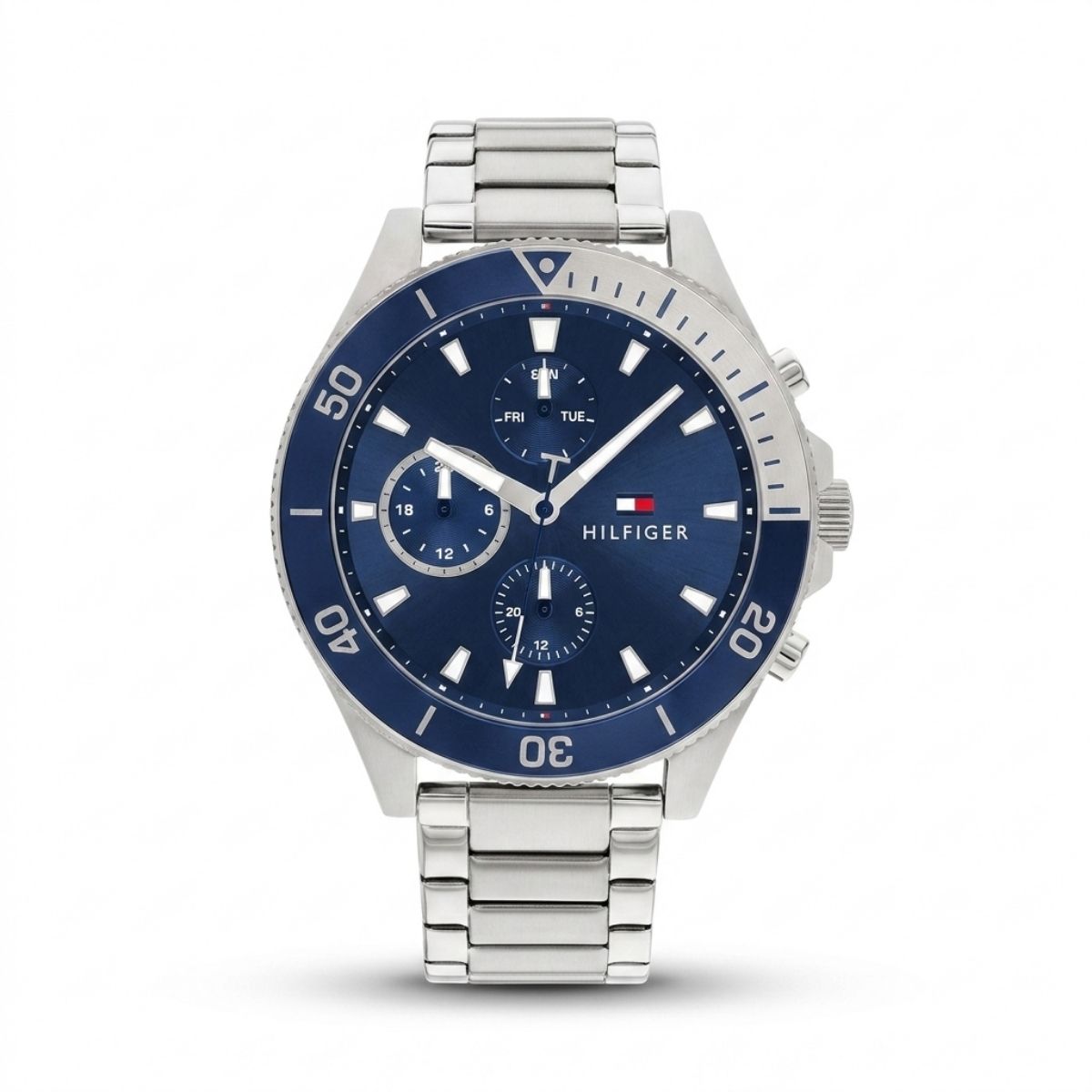 Tommy Hilfiger Decker Multi-Function Men's Watch (Model 1791476)